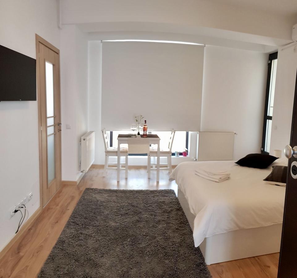Studio Confort 3 บูคาเรสต์ ภายนอก รูปภาพ