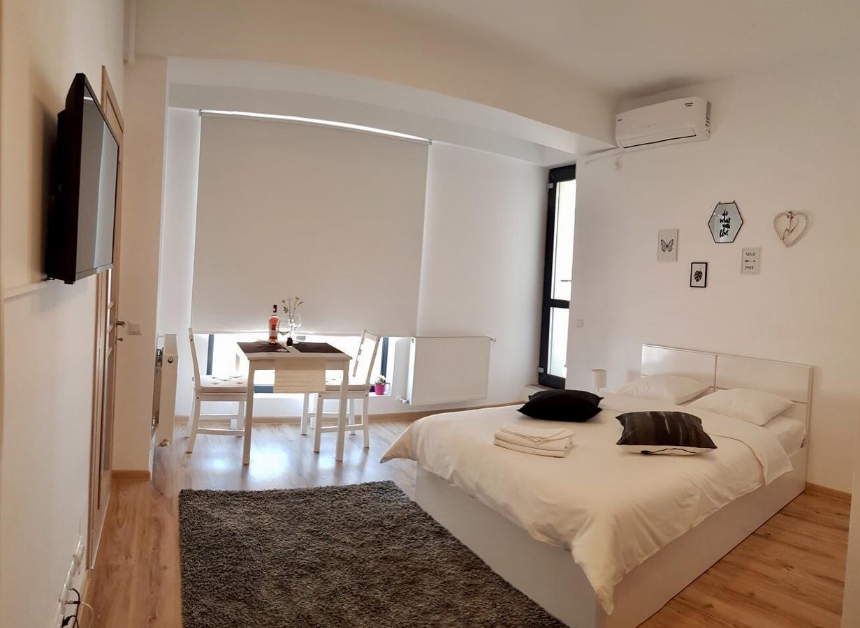 Studio Confort 3 บูคาเรสต์ ภายนอก รูปภาพ