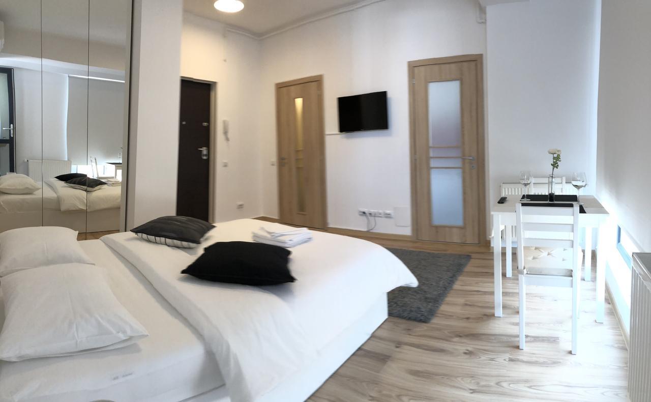 Studio Confort 3 บูคาเรสต์ ภายนอก รูปภาพ